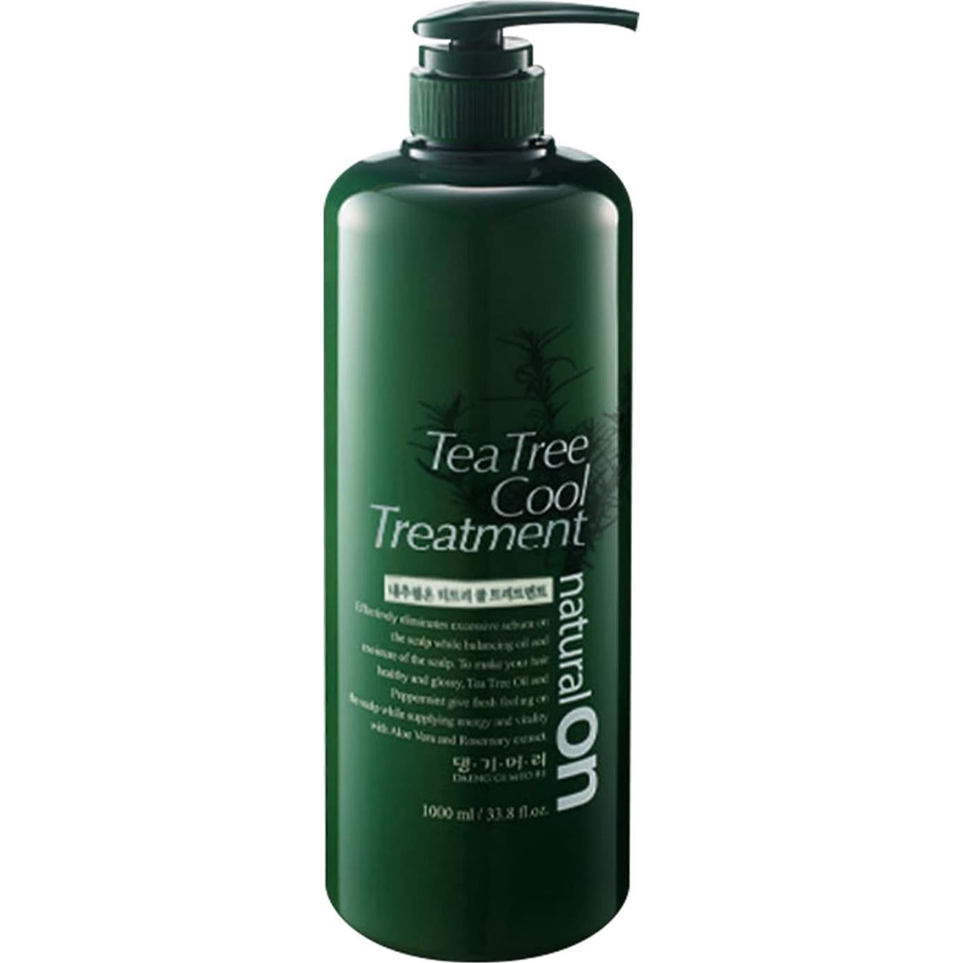 Set Champú y Tratamiento Daeng Gi Meo Ri 1000ml Cabello Graso