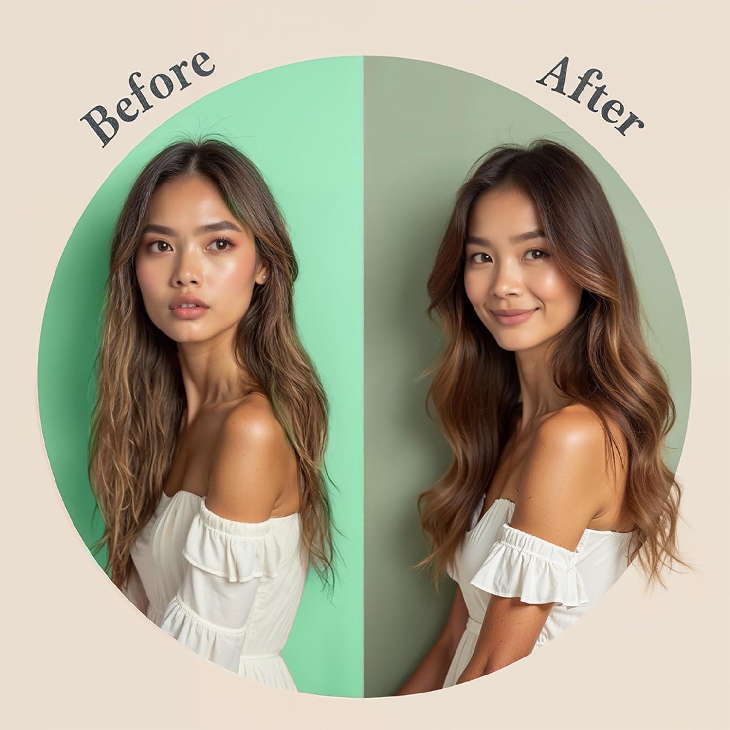 Champú Engrosante Árbol de Té y Eucalipto 250ml