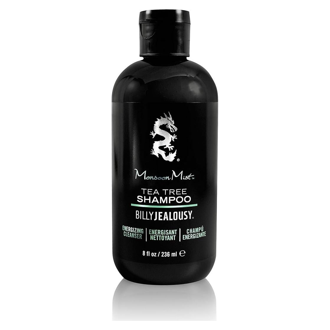 Champú Energizante Billy Jealousy Monsoon Mist 226g