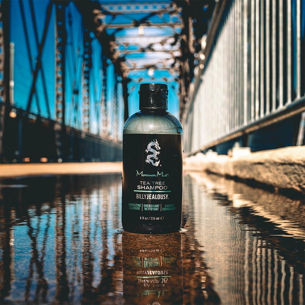 Champú Energizante Billy Jealousy Monsoon Mist 226g