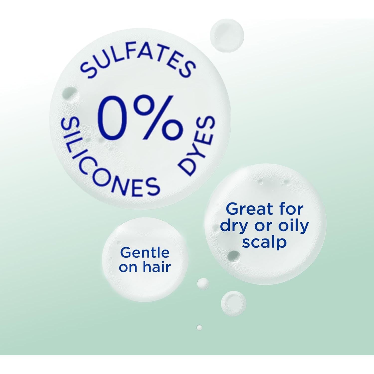 Champú Anticaspa Head & Shoulders BARE 2x400ml Sin Sulfatos