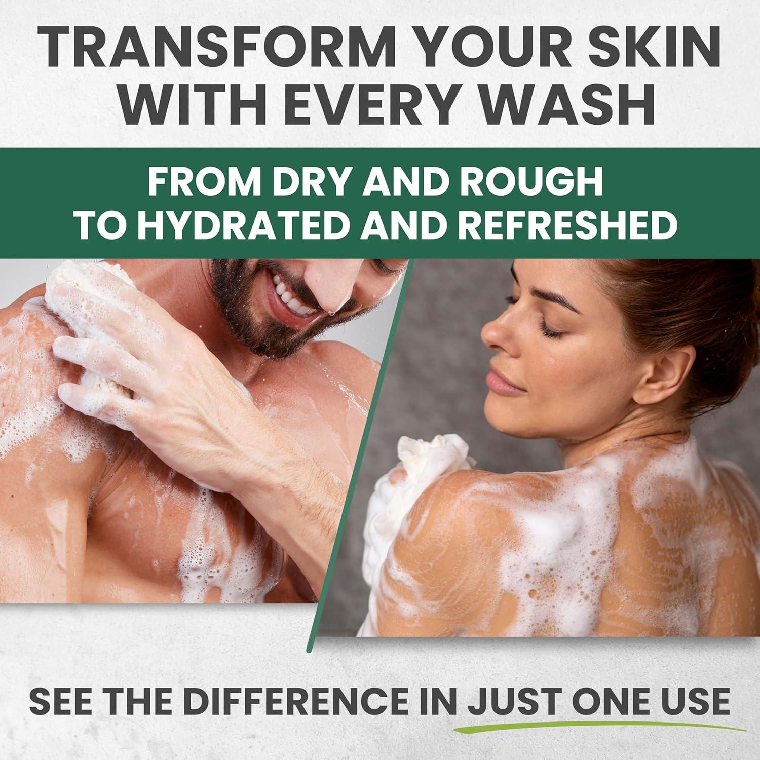 Jabón Corporal Antibacteriano Kessep Labs 2-Pack 473 ml