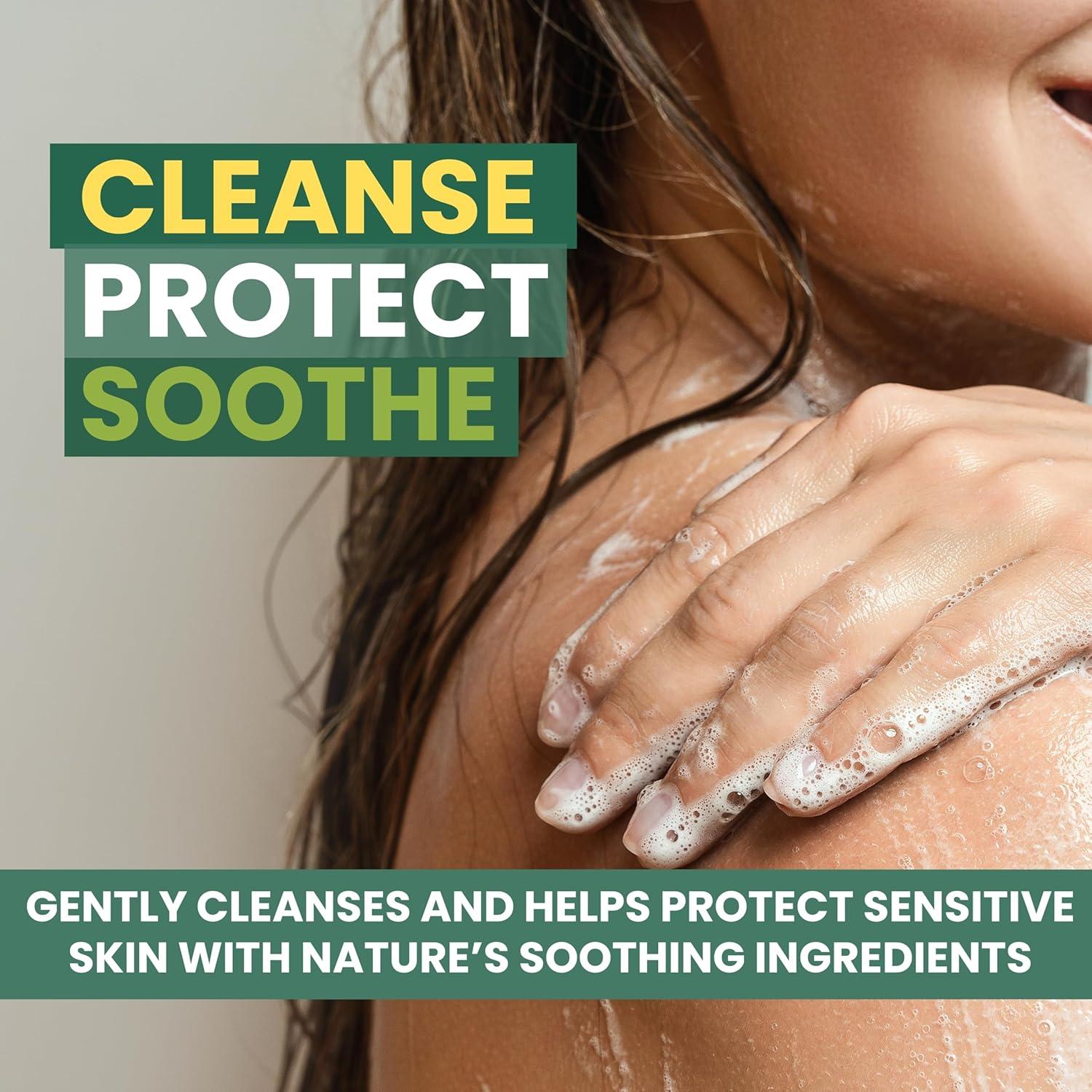 Jabón Corporal Antibacteriano Kessep Labs 2-Pack 473 ml