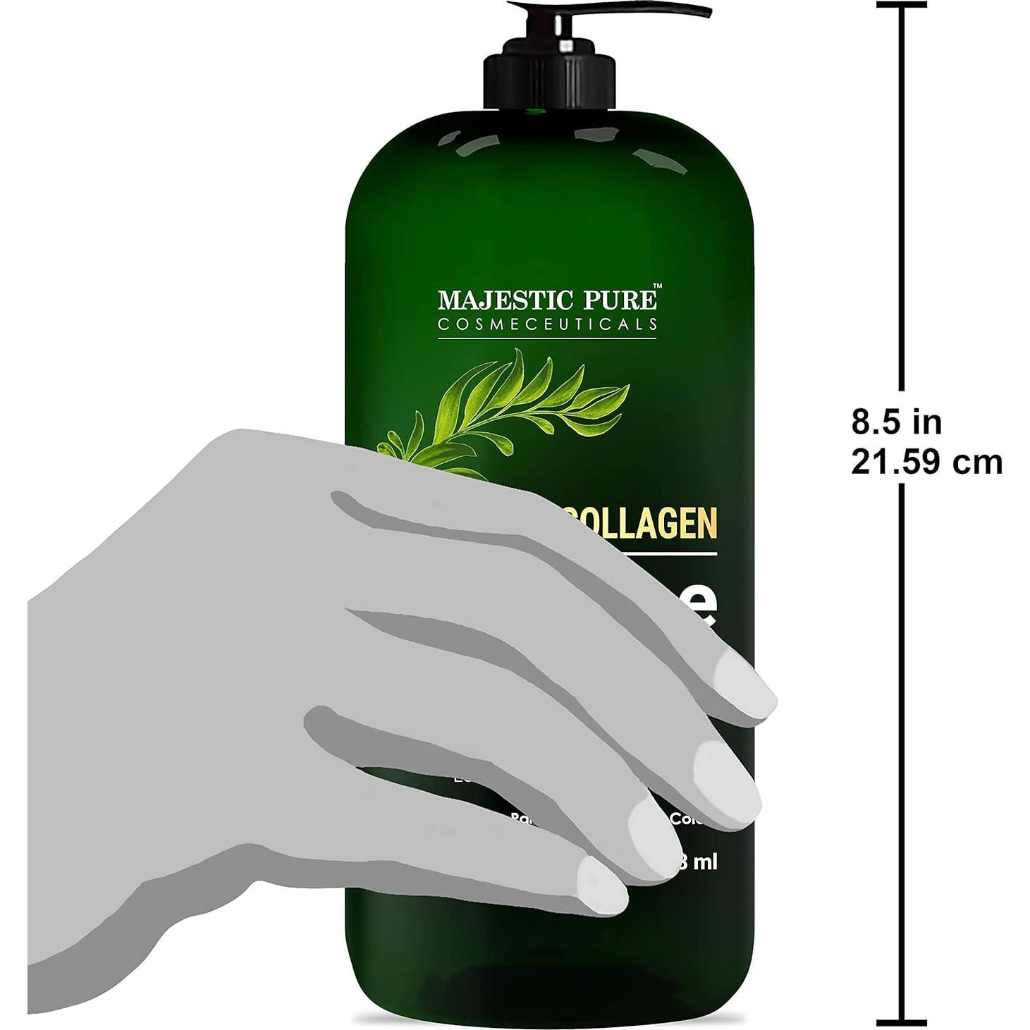 Gel de Ducha Majestic Pure Árbol de Té 473 ml Hidratante