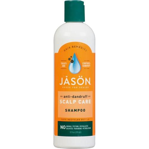 Champú Tratamiento para la Caspa Jason 340 g - Sin Parabenos