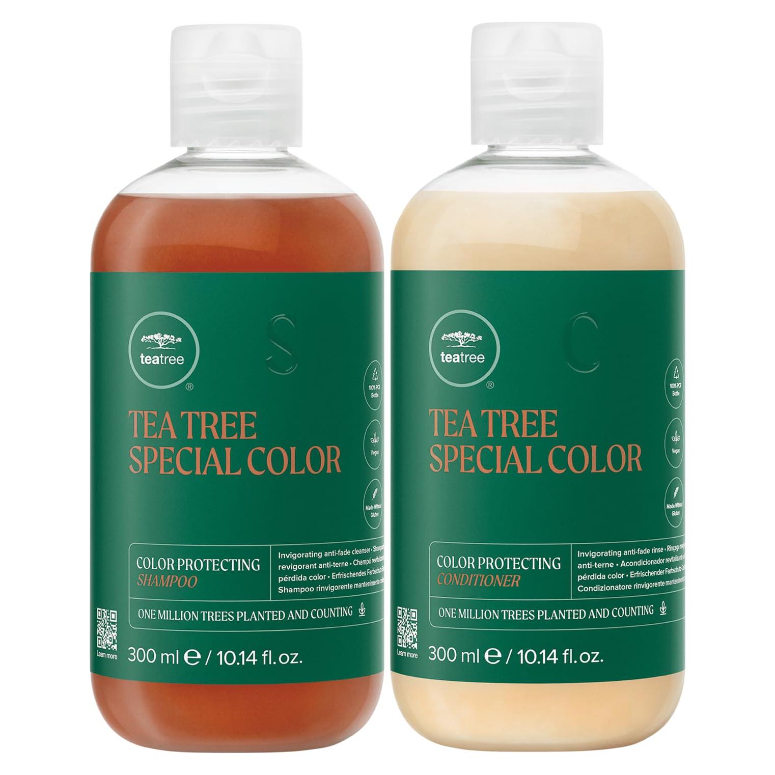 Set de Regalo Paul Mitchell Tea Tree Color 3 Piezas