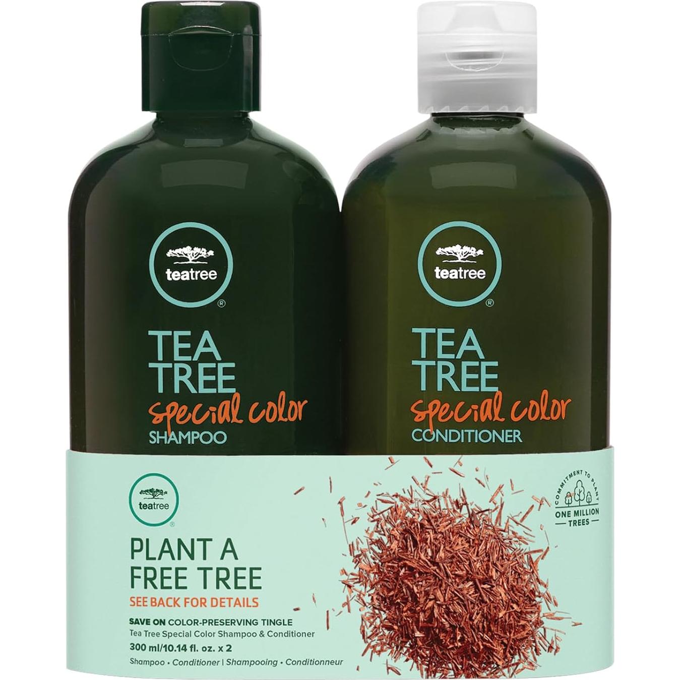 Set de Regalo Paul Mitchell Tea Tree Color 3 Piezas