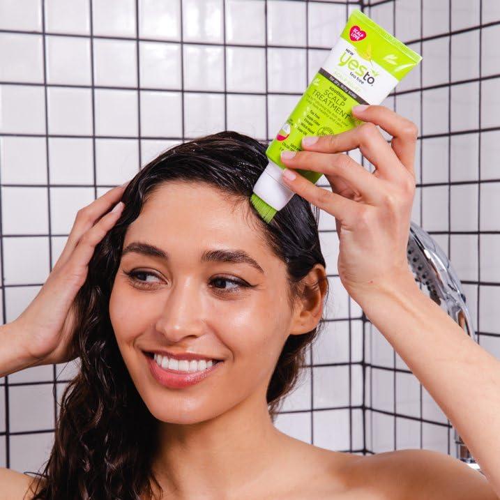 Tratamiento Cuero Cabelludo Sí A 89 ml Natural Vegano