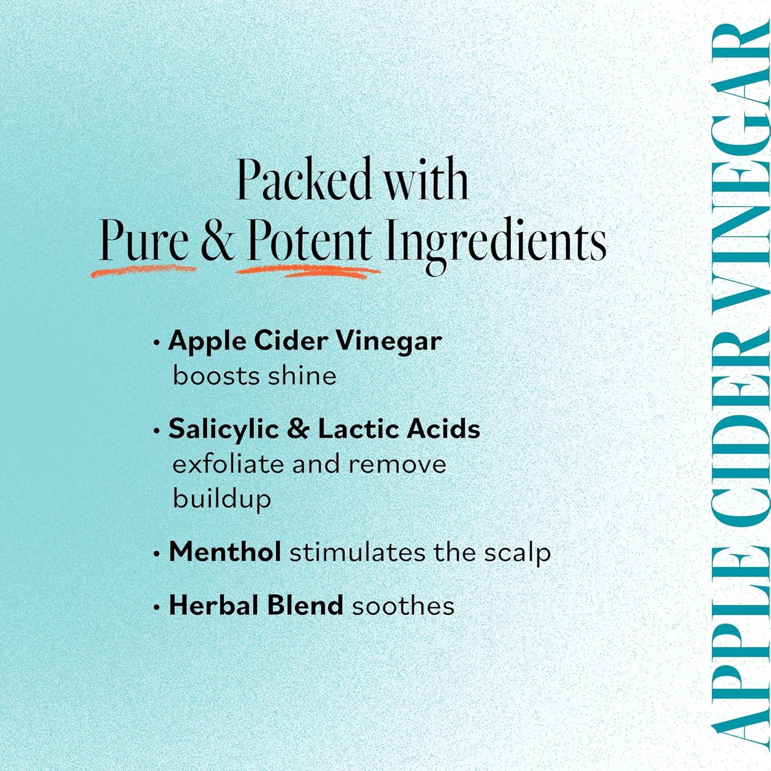 DERMA-E Enjuague Exfoliante Cuero Cabelludo 136g pH Equilibrado