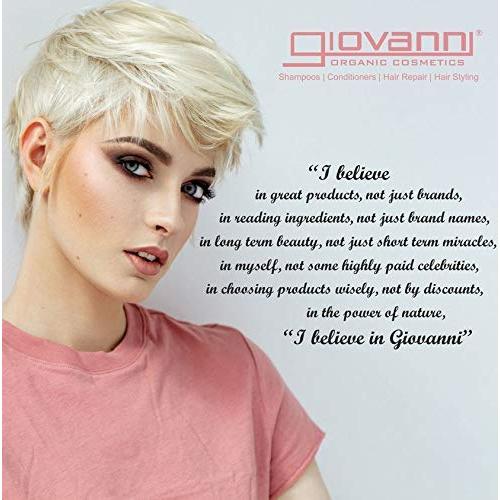 Acondicionador Estimulante Giovanni Árbol de Té 250 g