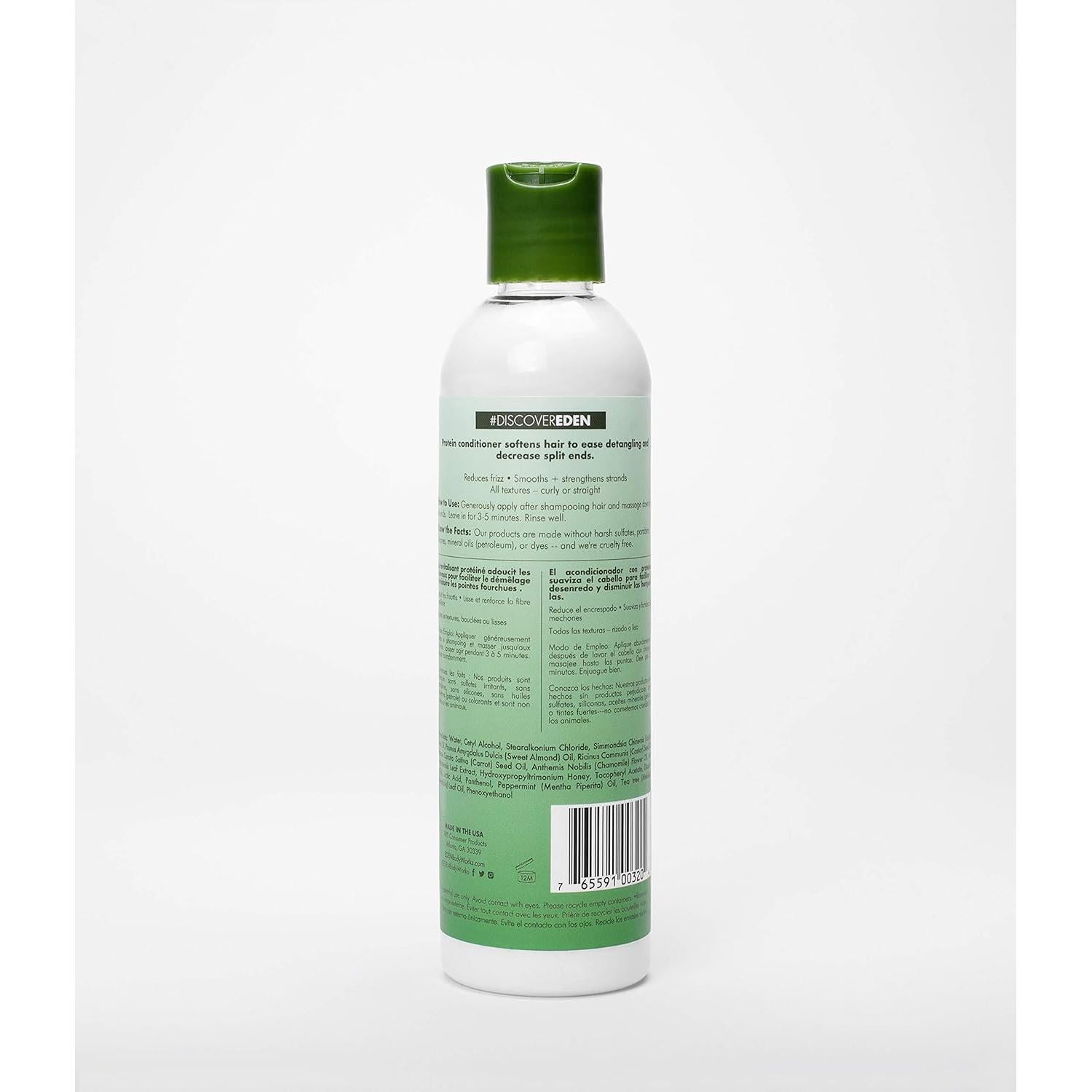 Acondicionador EDEN BodyWorks Menta y Árbol de Té 240 ml