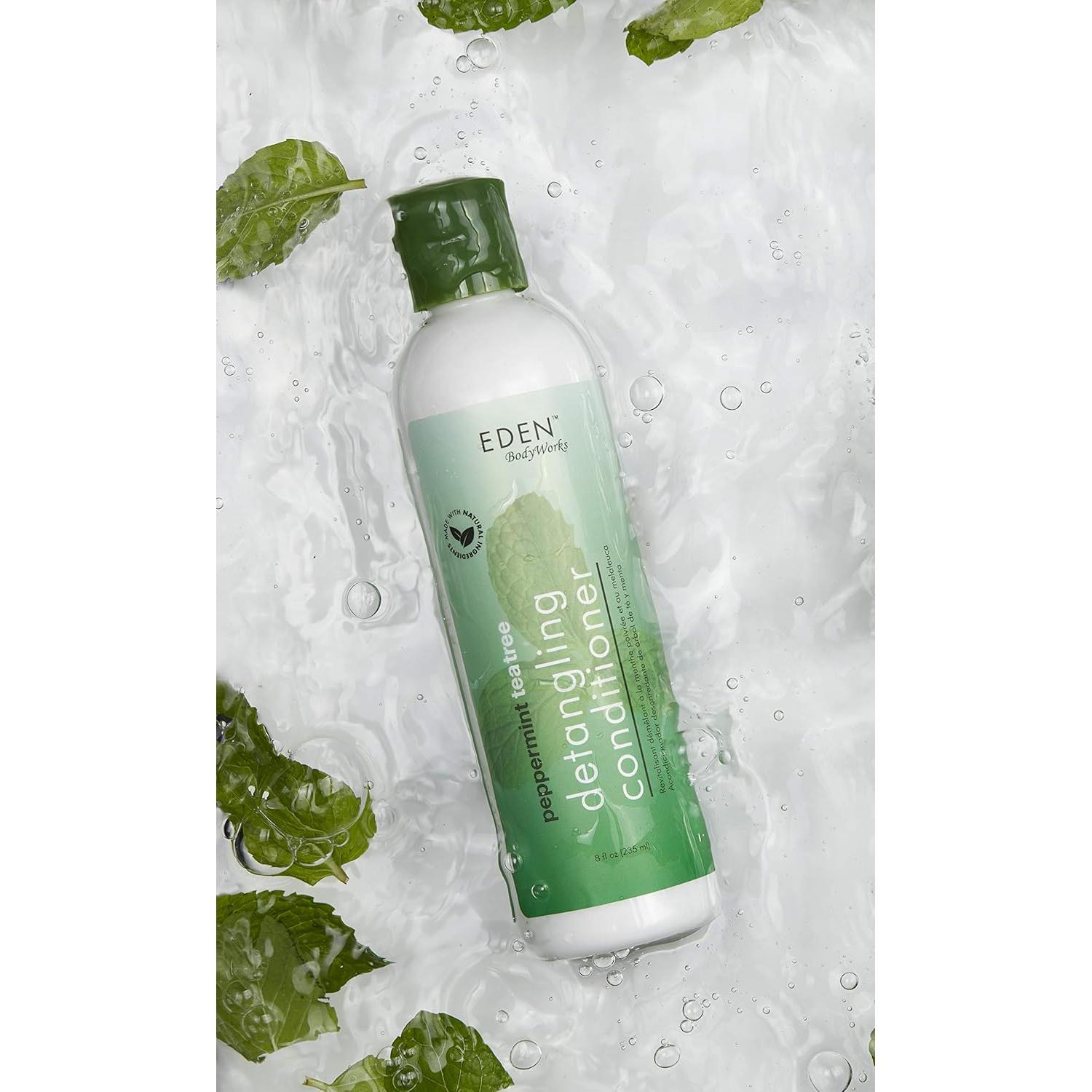 Acondicionador EDEN BodyWorks Menta y Árbol de Té 240 ml