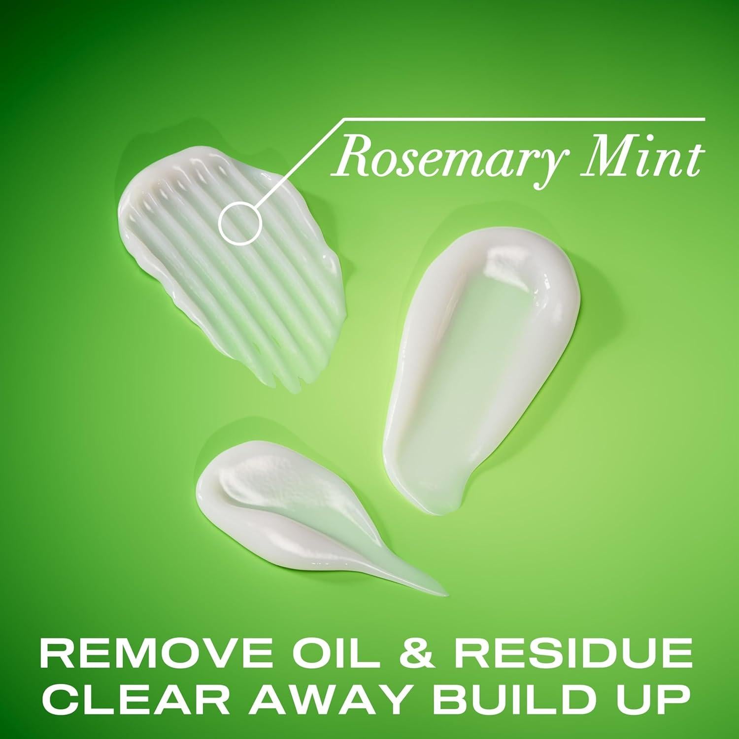 Acondicionador OGX Extra Fuerte Menta Romero 384 ml