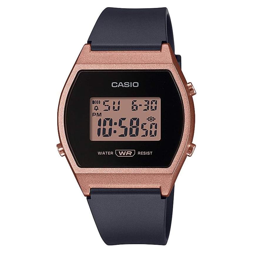 Reloj Deportivo Casio LW-204-1ACF Dama Resistente al Agua