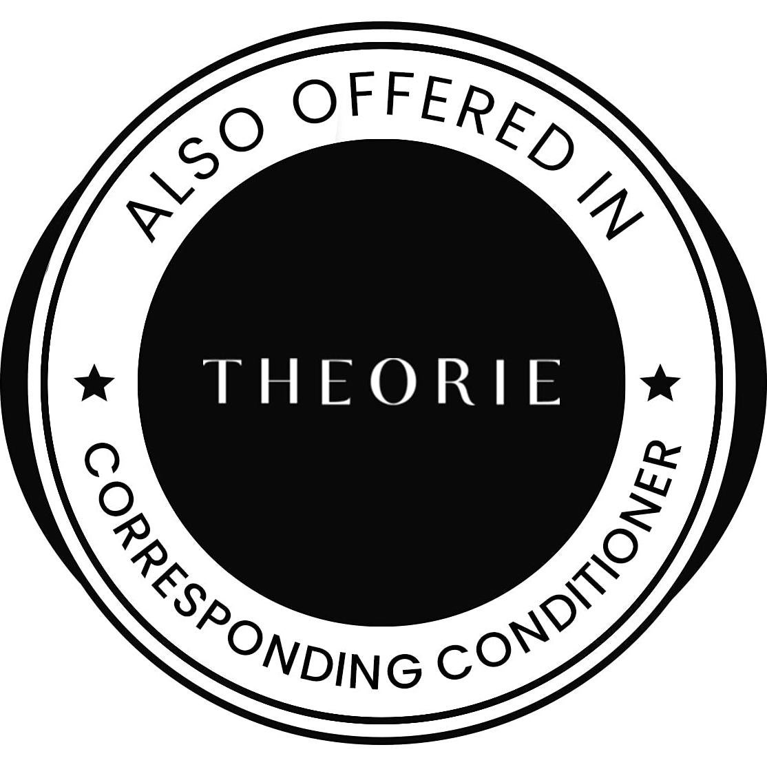 Champú Estimulante Theorie 800mL Árbol de Té y Jengibre