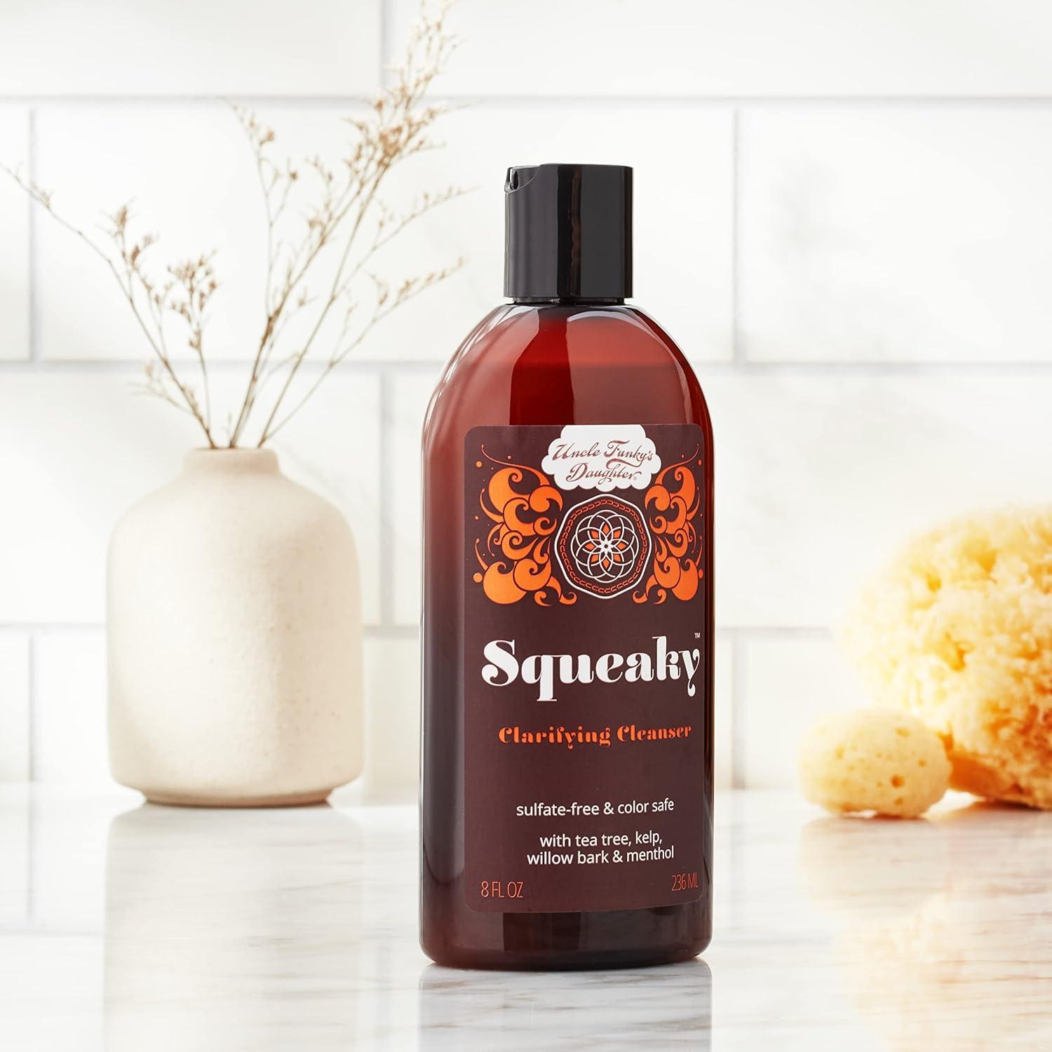 Limpiador Aclarador Squeaky Uncle Funky's Daughter 226g