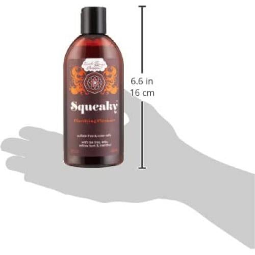 Limpiador Aclarador Squeaky Uncle Funky's Daughter 226g