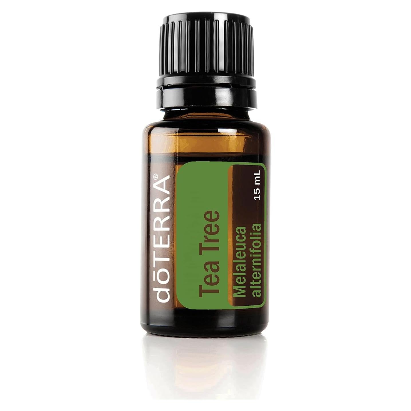 Aceite Esencial de Melaleuca doTERRA 15 mL - Purificante
