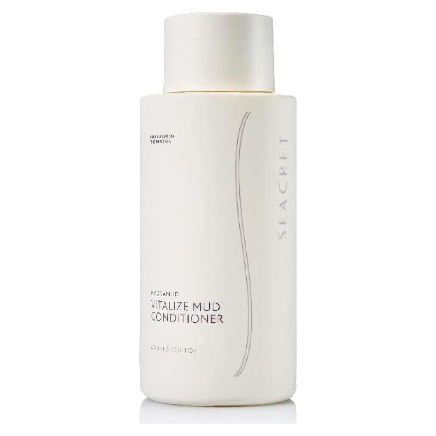 Acondicionador SEACRET HydraMud Vitalize 500ml con Minerales