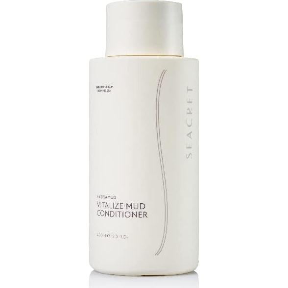 Acondicionador SEACRET HydraMud Vitalize 500ml con Minerales