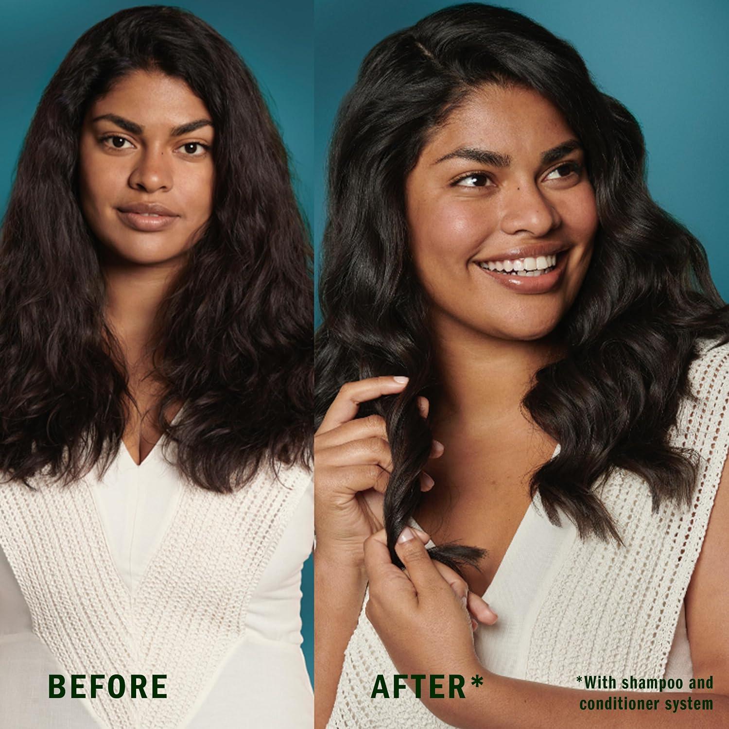 Champú y Acondicionador de Aceite de Argán Herbal Essences 597ml