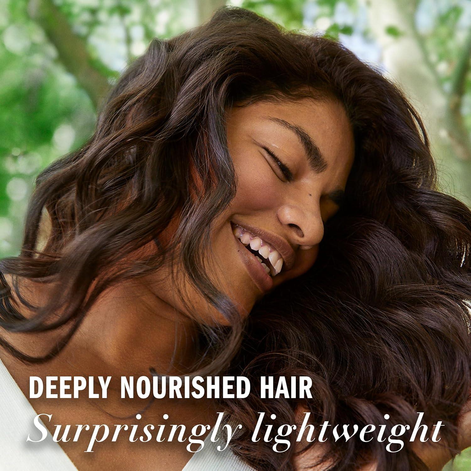 Champú y Acondicionador de Aceite de Argán Herbal Essences 597ml