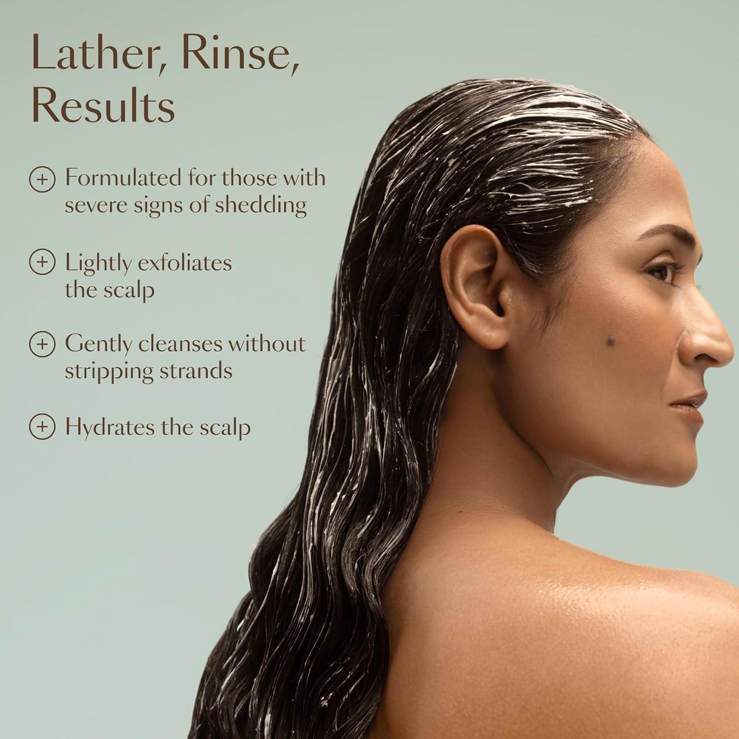 Champú Vegamour GRO+ Avanzado 236ml Equilibrante Vegano