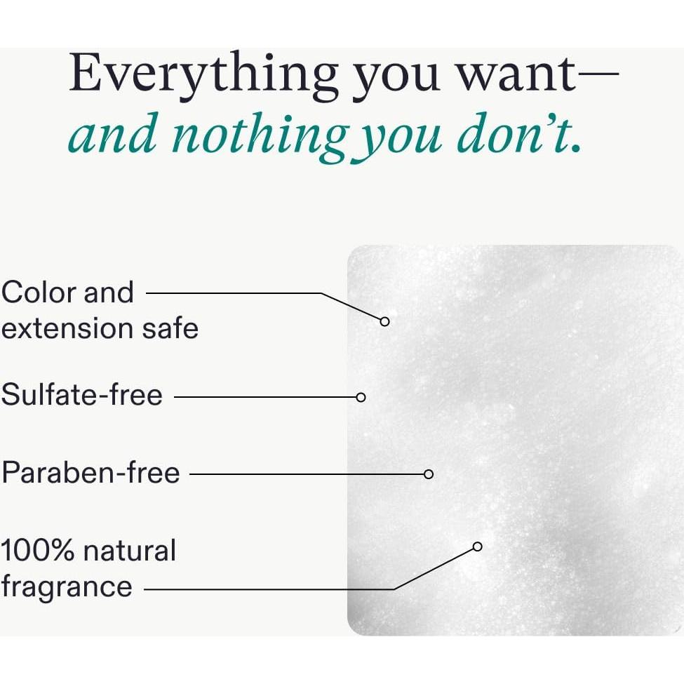 Champú Nutrafol 240ml para Cabello Fino - Hidratante y Voluminizador