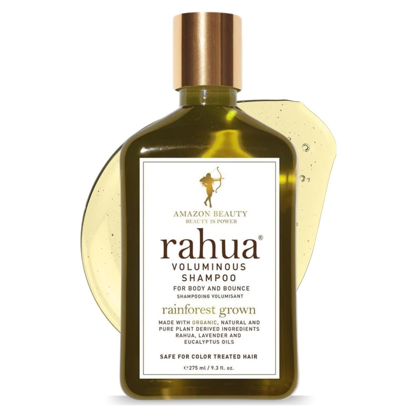 Champú Voluminizador Orgánico Rahua 275 ml Sin Sulfatos