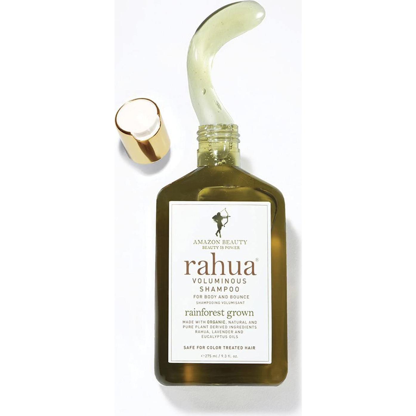 Champú Voluminizador Orgánico Rahua 275 ml Sin Sulfatos