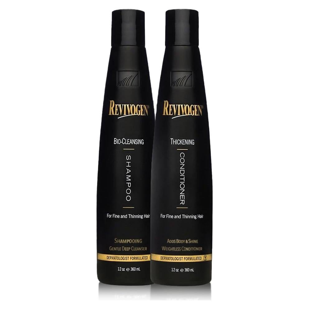 Revivogen MD Champú y Acondicionador Bio-Limpiante 354ml