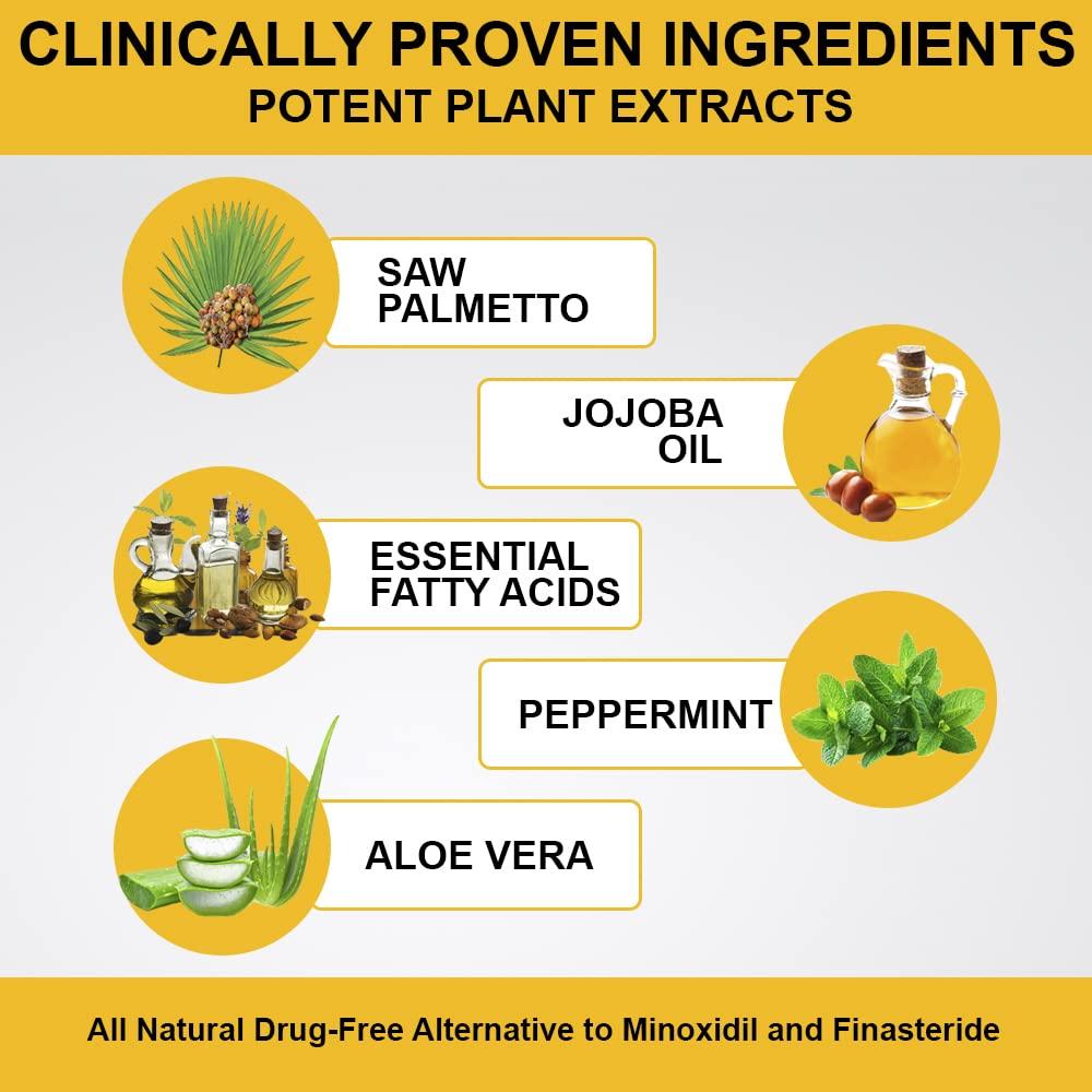 Revivogen MD Champú y Acondicionador Bio-Limpiante 354ml