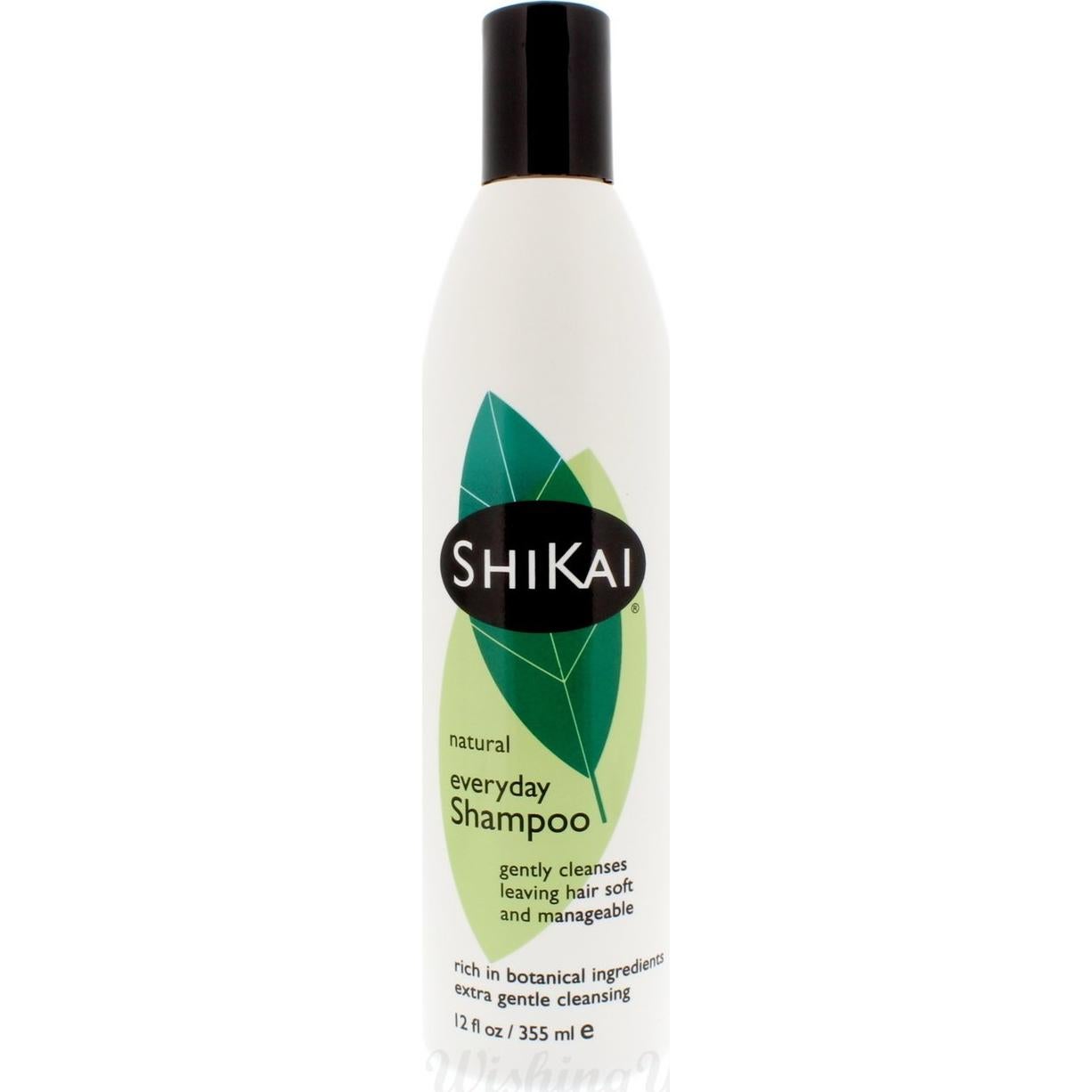 Champú Natural ShiKai 3x12oz con Extracto de Shikakai