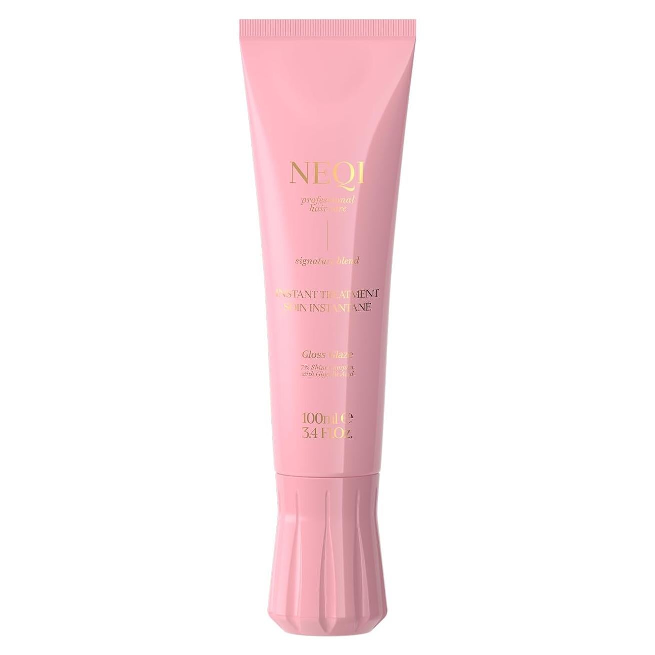 Tratamiento Brillo Intensivo Neqi 100 ml - Cabello Seco
