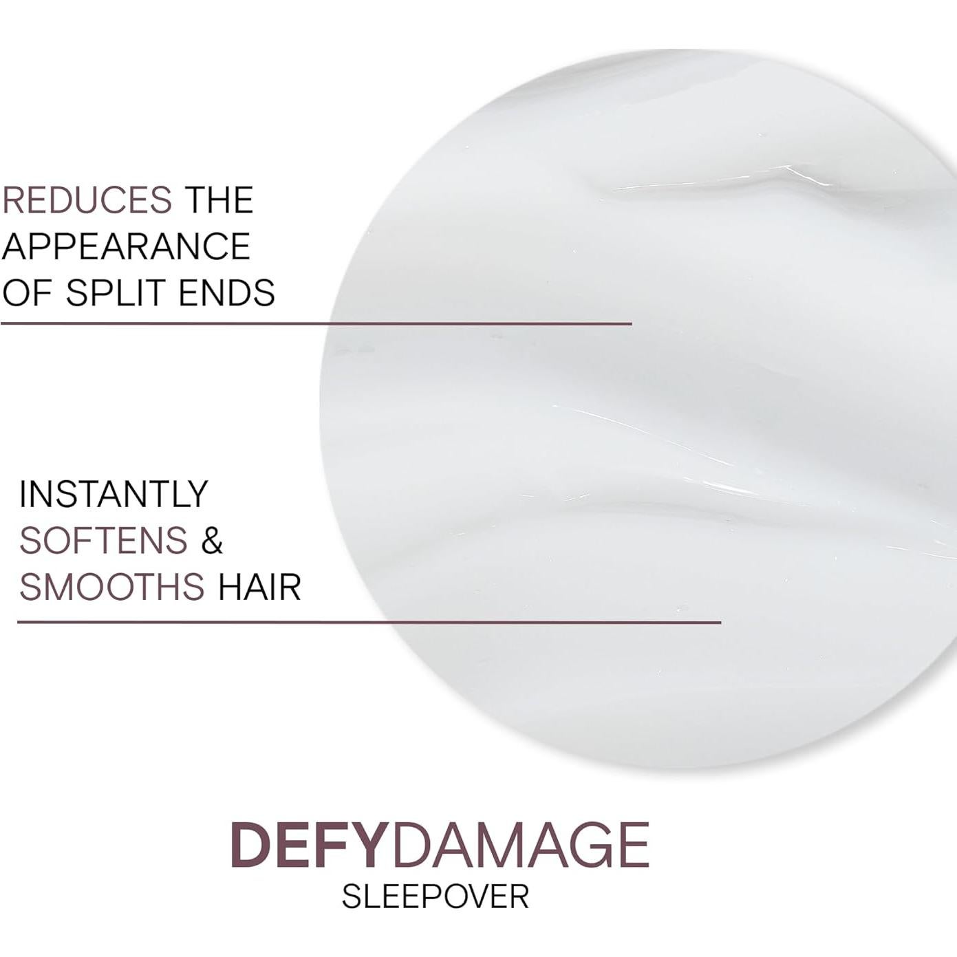 Tratamiento Nocturno Joico Defy Damage 100 ml - Suaviza y Fortalece