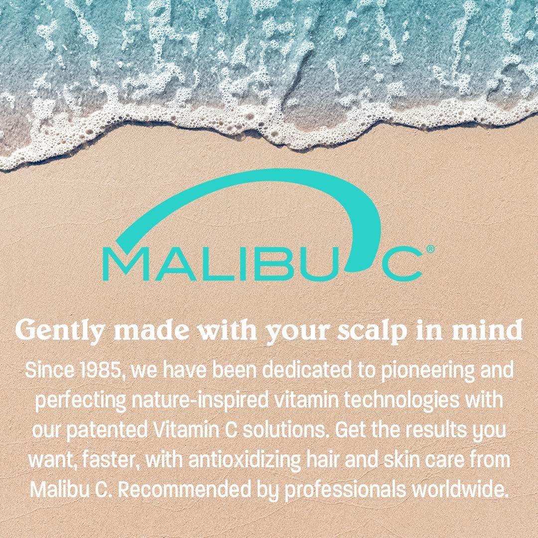 Malibu C Milagro Reparador Cabello 1 Cuenta 4.54 g