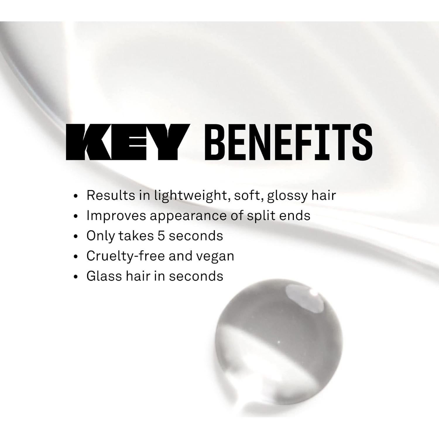 Babe Locks Tratamiento Brillante 250 mL - Mascarilla Hidratante