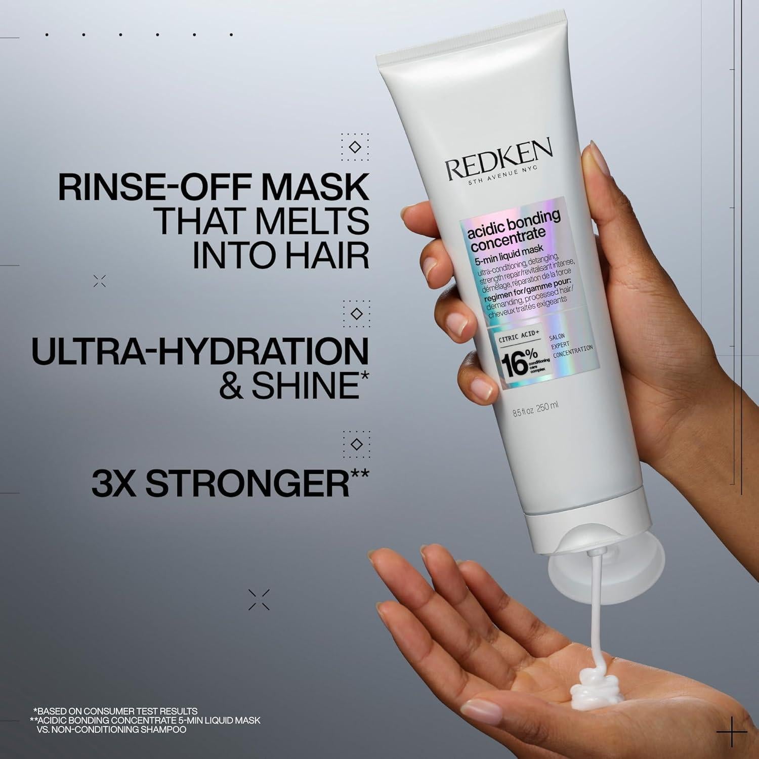 Mascarilla Capilar Redken 250 ml Hidratante para Cabello Seco
