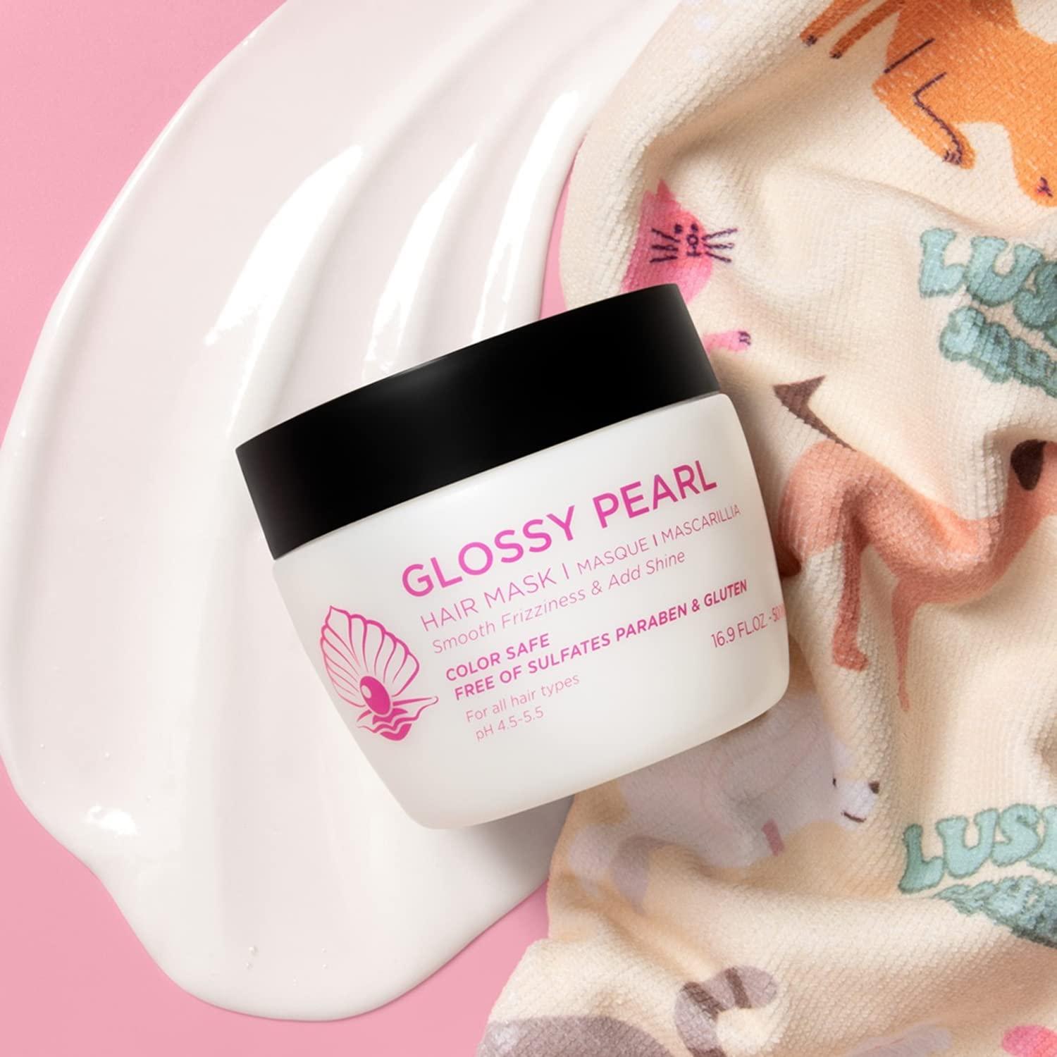 Mascarilla para Cabello Luseta Perlada Brillante 500ml