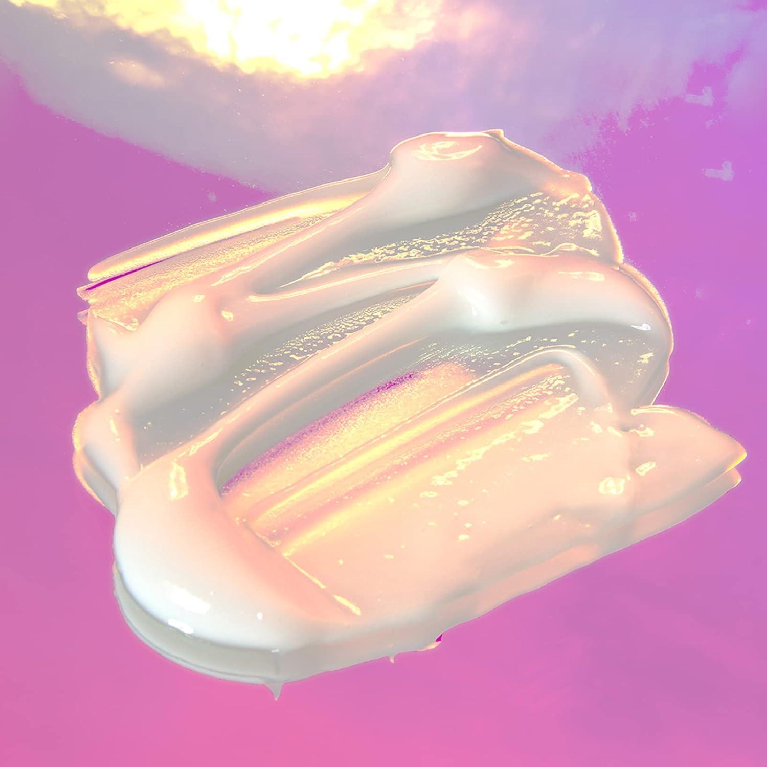 Mascarilla para Cabello Luseta Perlada Brillante 500ml