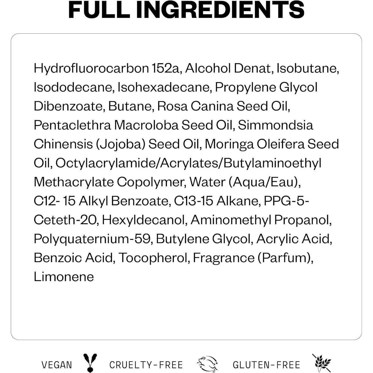 Spray Brillo IGK Disco Disco 172 ml Acabado Ligero