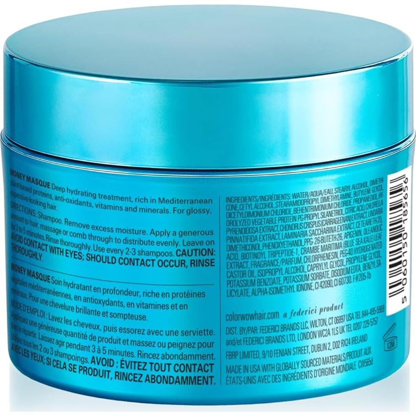 COLOR WOW Money Masque 220ml - Acondicionador Vegano