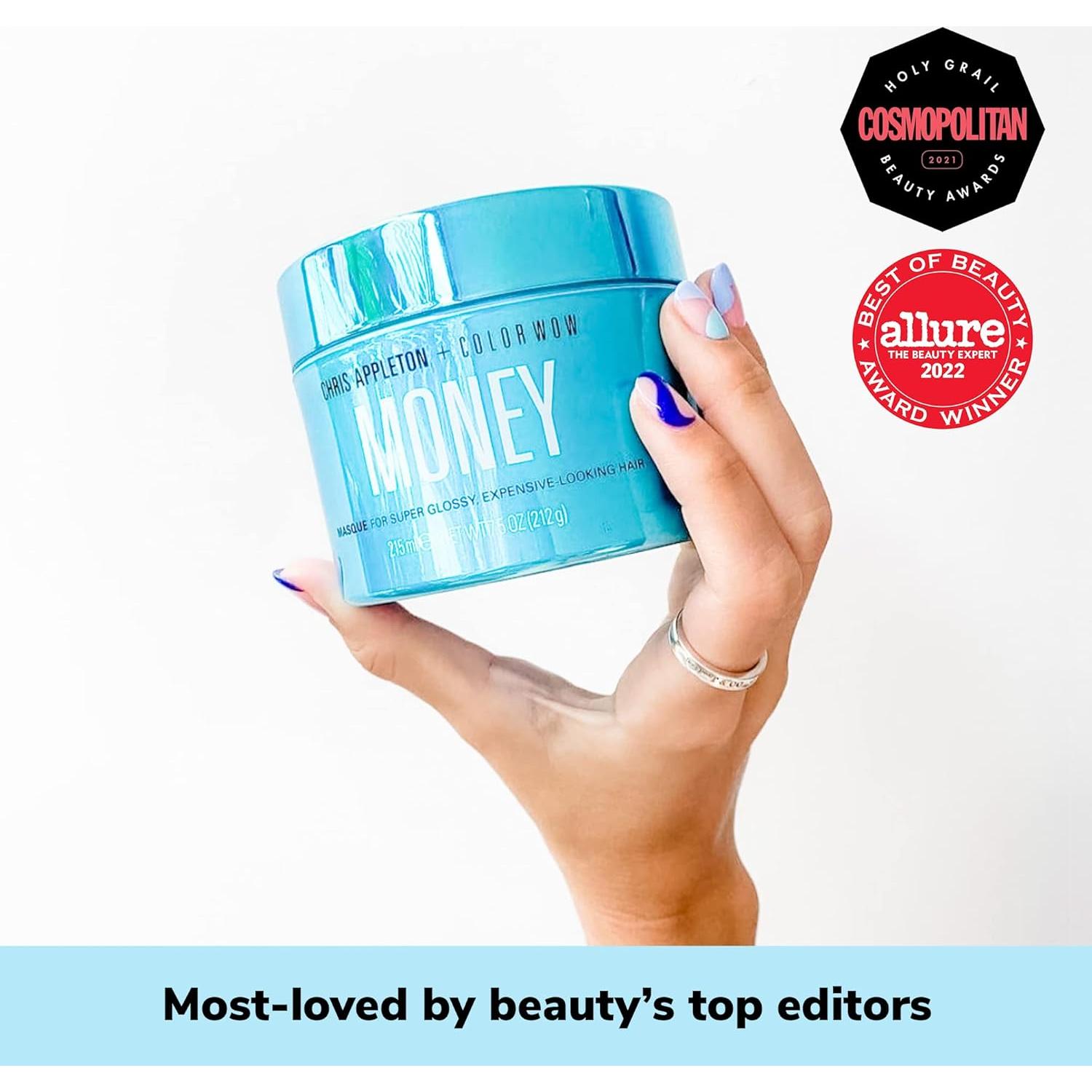 COLOR WOW Money Masque 220ml - Acondicionador Vegano