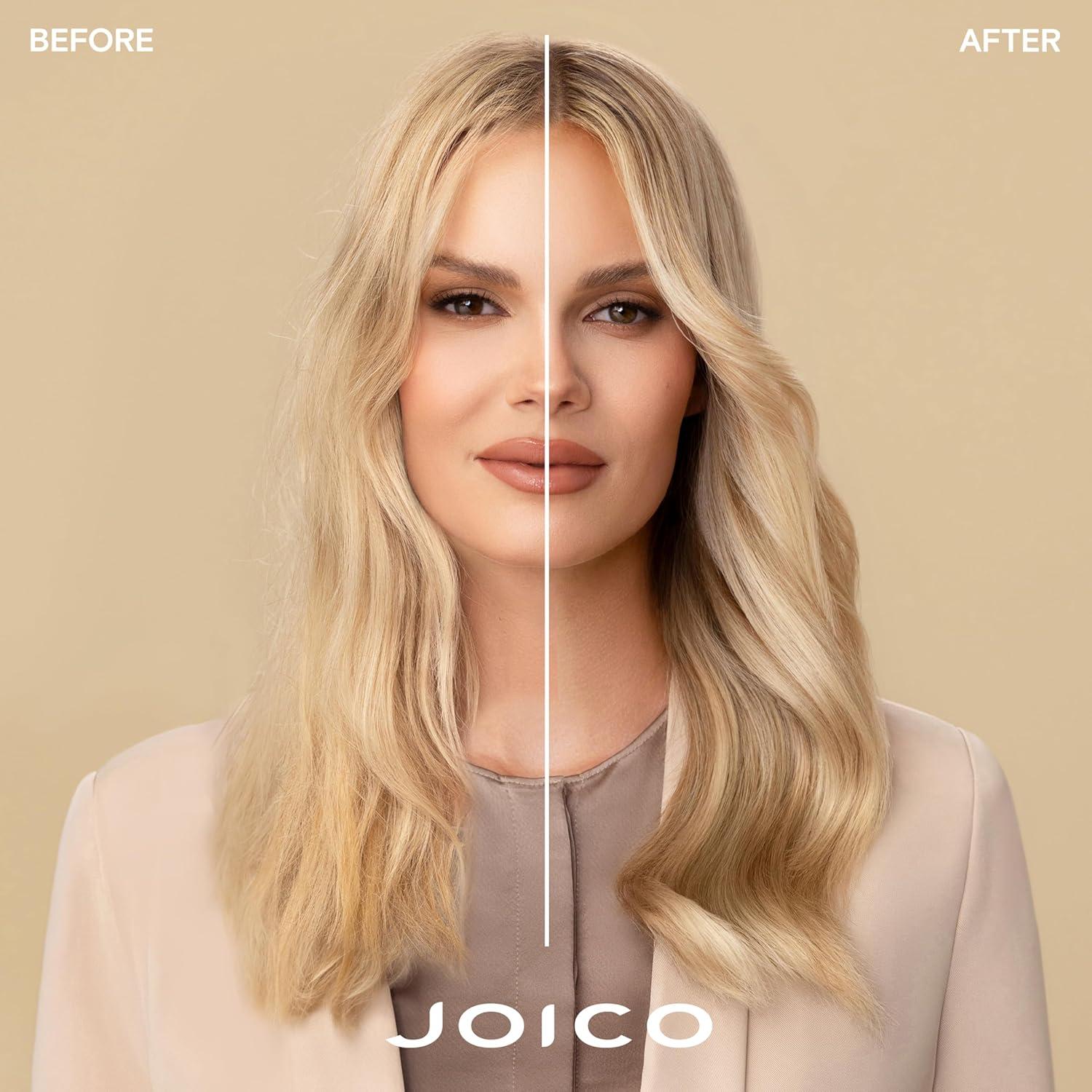 Mascarilla Iluminadora Joico Blonde Life 149g Hidratante