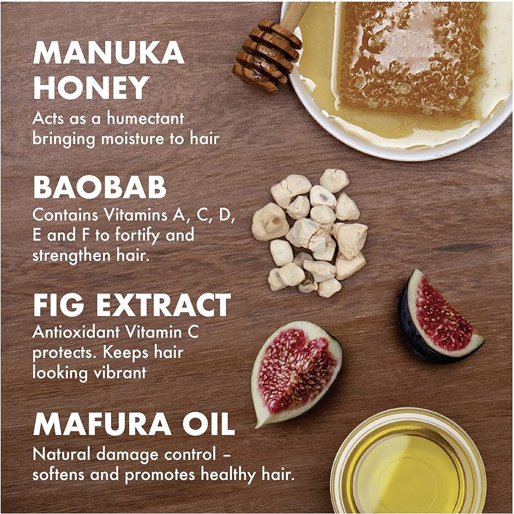 Mascarilla Capilar Hidratación Intensiva SheaMoisture 326g