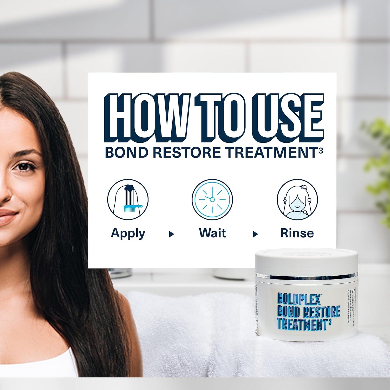 BoldPlex Mascarilla Acondicionadora 200ml para Cabello Seco