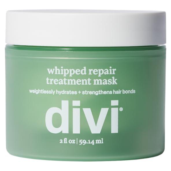Máscara Capilar Reparadora Divi 59 ml Acondicionamiento Profundo