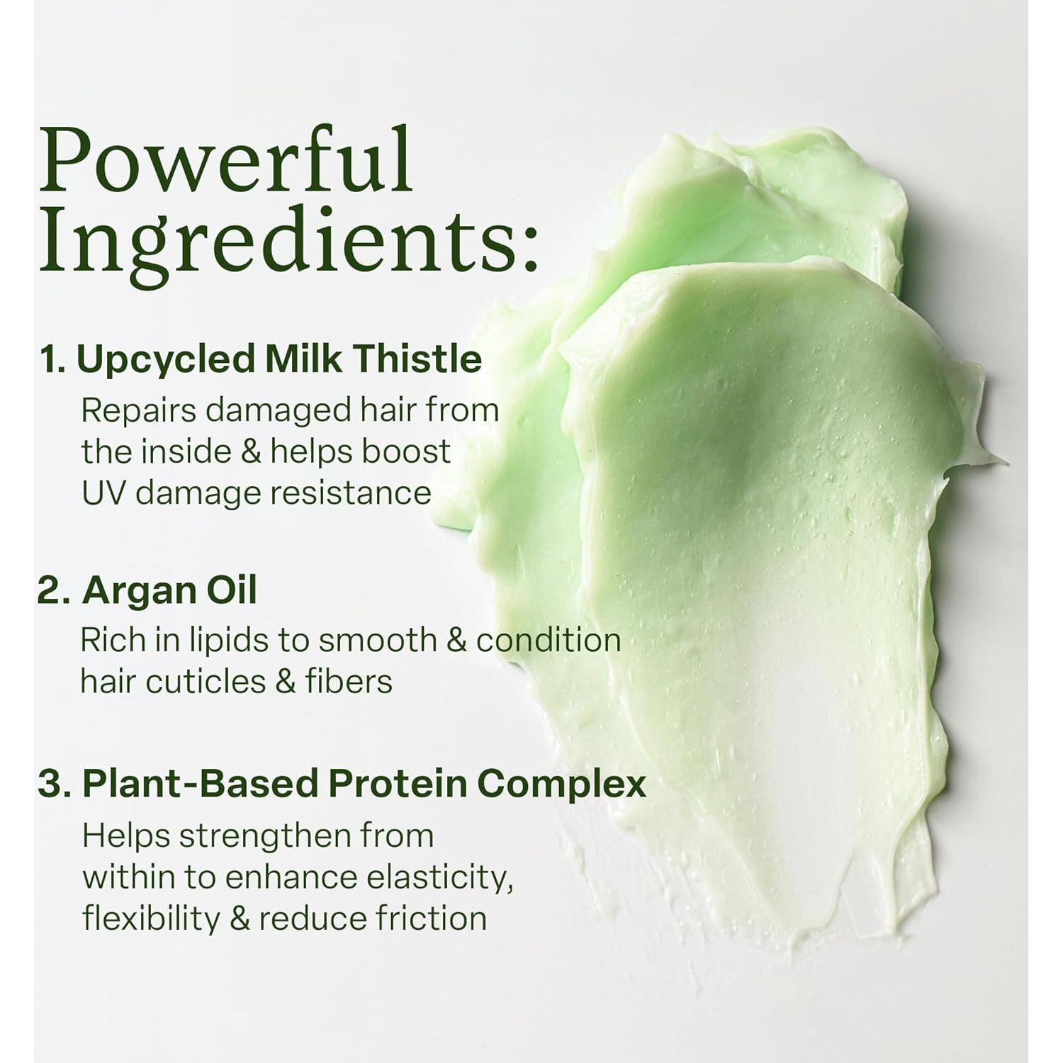 Máscara Capilar Reparadora Divi 59 ml Acondicionamiento Profundo