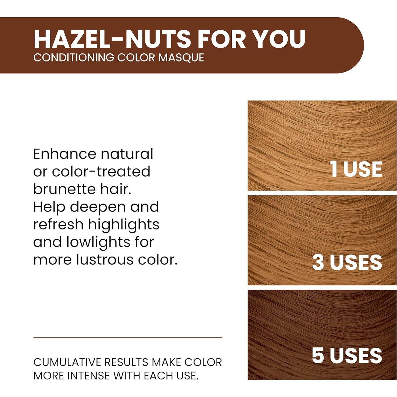 Mascarilla Acondicionadora ALOXXI InstaBoost Avellanas 200ml