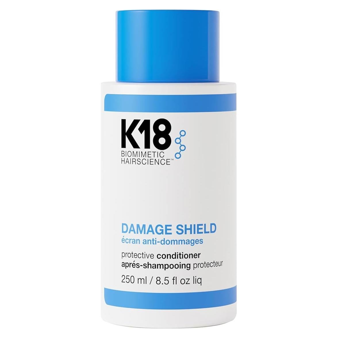Acondicionador K18 Damage Shield 250ml - Protección Cabello